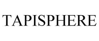 TAPISPHERE trademark