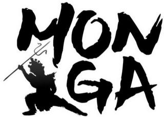 MONGA trademark