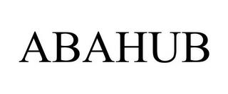 ABAHUB trademark