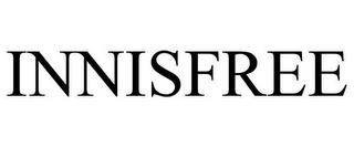 INNISFREE trademark