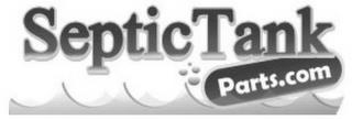 SEPTICTANK PARTS.COM trademark