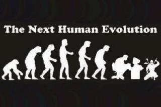 THE NEXT HUMAN EVOLUTION trademark