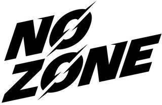 NO ZONE trademark