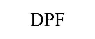 DPF trademark