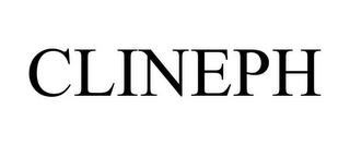 CLINEPH trademark