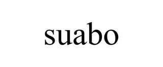 SUABO trademark