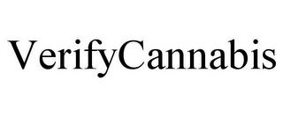 VERIFYCANNABIS trademark