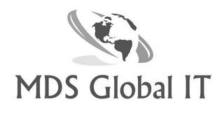 MDS GLOBAL IT trademark