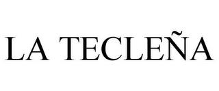 LA TECLEÑA trademark