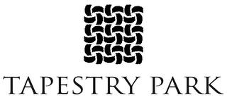 TAPESTRY PARK trademark