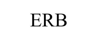 ERB trademark