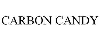 CARBON CANDY trademark