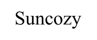 SUNCOZY trademark