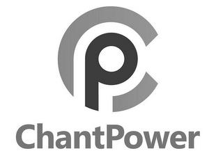 C P CHANTPOWER trademark