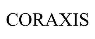 CORAXIS trademark