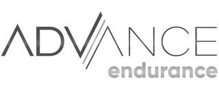 ADVANCE ENDURANCE trademark