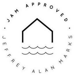 JAM APPROVED JEFFREY ALAN MARKS trademark