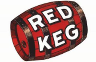 RED KEG trademark