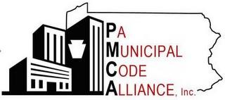 PA MUNICIPAL CODE ALLIANCE, INC. trademark