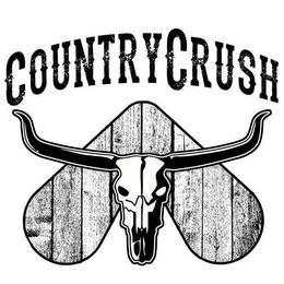 COUNTRY CRUSH trademark