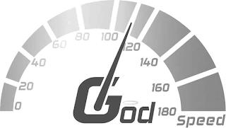 0 20 40 60 80 100 120 140 160 180 GOD SPEED trademark