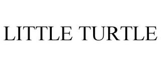 LITTLE TURTLE trademark