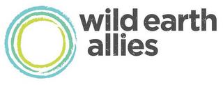 WILD EARTH ALLIES trademark