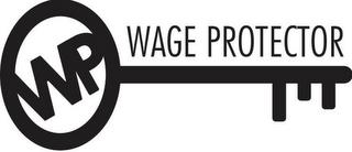 WP WAGE PROTECTOR trademark