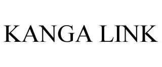 KANGA LINK trademark