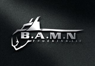 B.A.M.N. TRUCKING LLC trademark