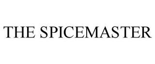 THE SPICEMASTER trademark