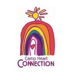 CAMP HEART CONNECTION trademark