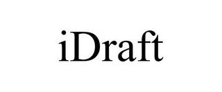 IDRAFT trademark