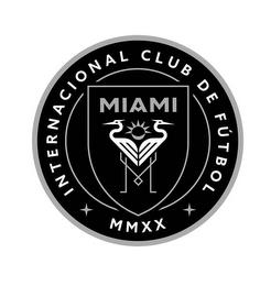 MIAMI INTERNACIONAL CLUB DE FÚTBOL MMXX trademark