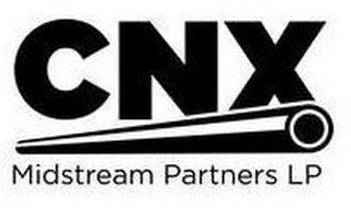 CNX MIDSTREAM PARTNERS LP trademark