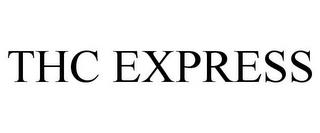 THC EXPRESS trademark