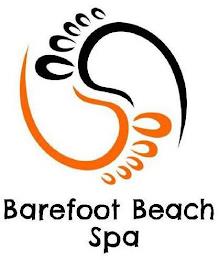 BAREFOOT BEACH SPA trademark