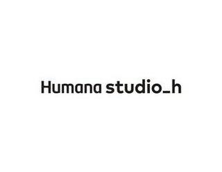 HUMANA STUDIO_H trademark