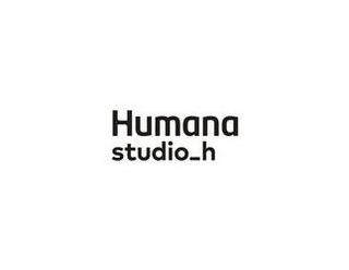 HUMANA STUDIO_H trademark