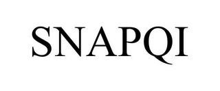 SNAPQI trademark