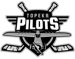 TOPEKA PILOTS trademark