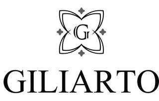 G GILIARTO trademark