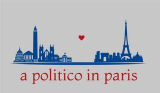 A POLITICO IN PARIS trademark