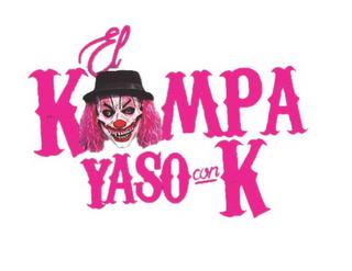 EL KOMPA YASO CON K trademark