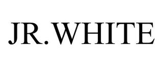 JR.WHITE trademark