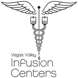 VEGAS VALLEY INFUSION CENTERS trademark