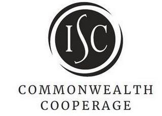 ISC COMMONWEALTH COOPERAGE trademark