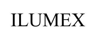 ILUMEX trademark