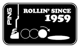 PING ROLLIN' SINCE 1959 trademark