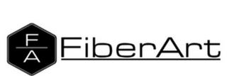 FA FIBERART trademark